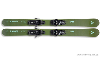Горные лыжи FISCHER RANGER TEAM JRS-P20322