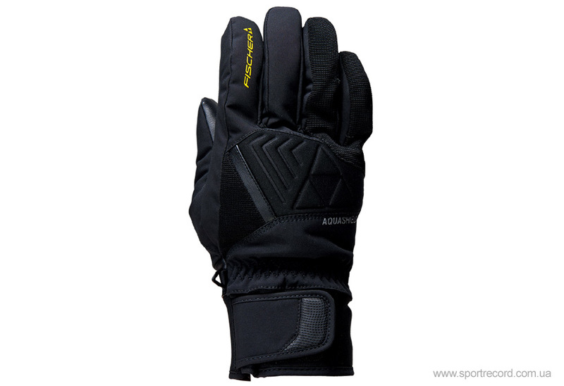 Горнолыжные перчатки Fischeк SKI GLOVE PERFORMANCE-G30119