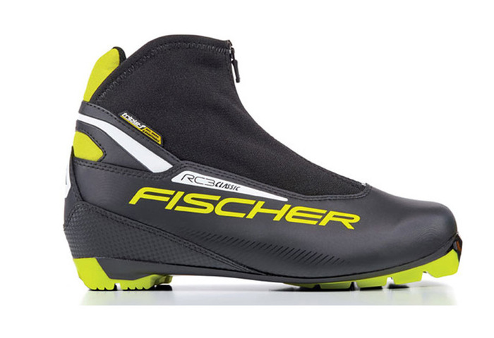 Ботинки беговые Fischer RC3 CLASSIC-S17217