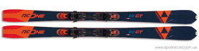 Горные лыжи FISCHER RC ONE 86 GT MULTIFLEX-A09119