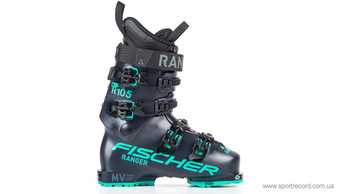 Горнолыжные ботинки FISCHER RANGER 105 GW DYN-U16022