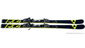 Горные лыжи FISCHER RC4 WORDCUP GS JR. CURV-A10218