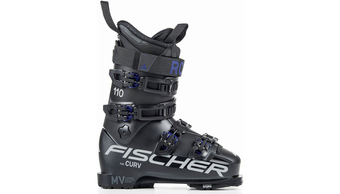 Горнолыжные ботинки FISCHER RC4 THE CURV 110 VACUUM WALK-U06822