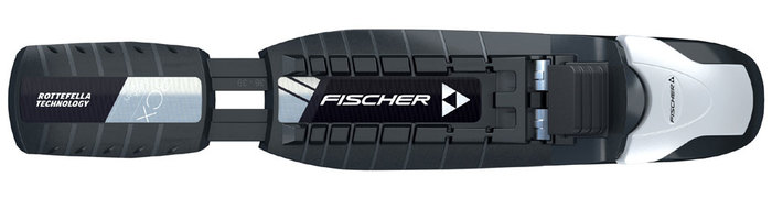 Беговые крепления FISCHER BCX MAGNUM BLACK-S65014