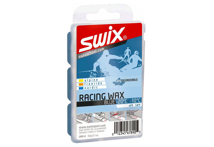 Смазка для лыж SWIX UR6