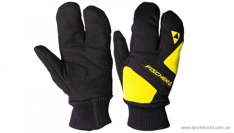 Горнолыжные перчатки FISCHER XC LOBSTER-G91814