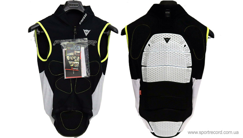 Защита спины  Fischer Protector Vest Ventor-G85511