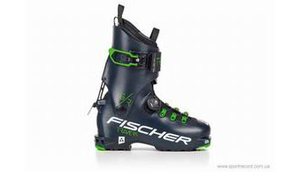 Горнолыжные ботинки для скитура FISCHER TRAVERS GR-U18819