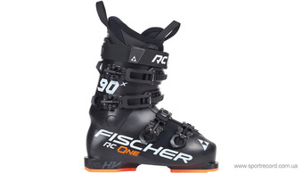 Горнолыжные ботинки FISCHER RC ONE X90-U30520