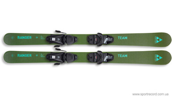 Горные лыжи FISCHER RANGER TEAM JR + FS7 CA JRS-P20622