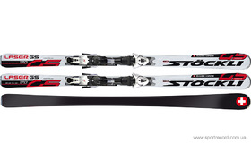 Горные лыжи Stöckli Laser GS-256P13