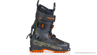 Горнолыжные ботинки для скитура FISCHER TRANSALP THERMOSHAPE-U18321