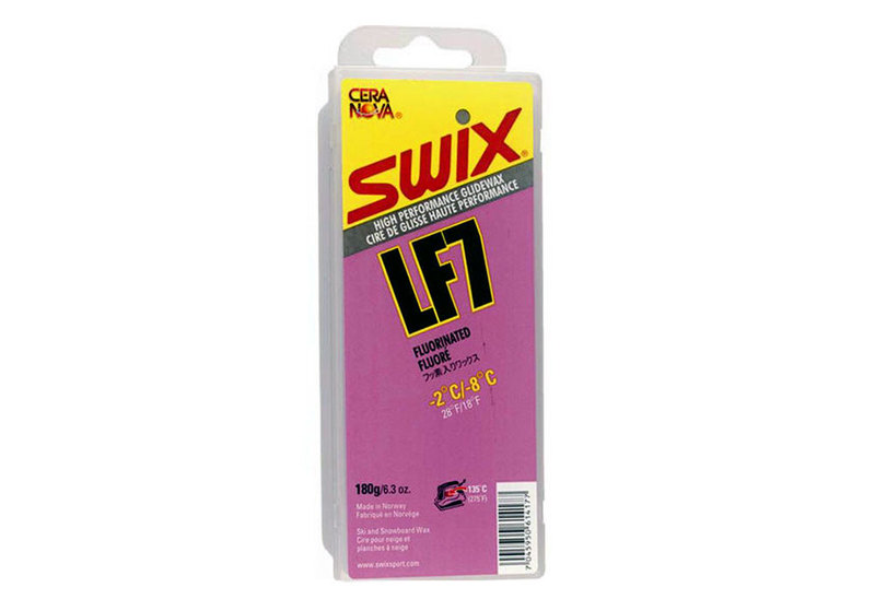 Смазка для лыж SWIX LF7