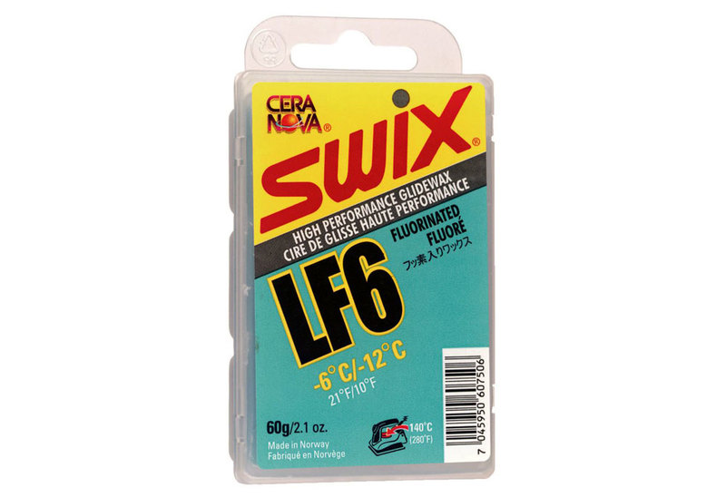 Смазка для лыж SWIX LF6