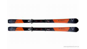 Горные лыжи Fischer PRO MTN 80-A13316