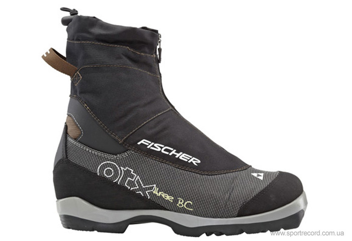 Беговые ботинки Fischer OFFTRACK 3 BC- S18011.SP