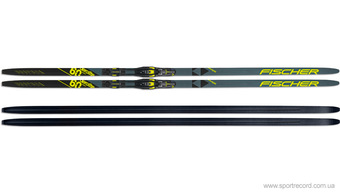 Беговые лыжи Fischer AEROLITE SKATE 60-N27020V