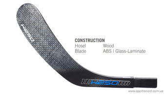 Хоккейный крюк FISCHER W250-H164123