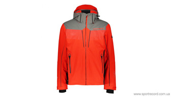 Куртка FISCHER HANS KNAUSS JACKET-G71018-Red