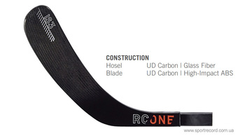 Хоккейный крюк FISCHER RC ONE IS3 SR-H143123