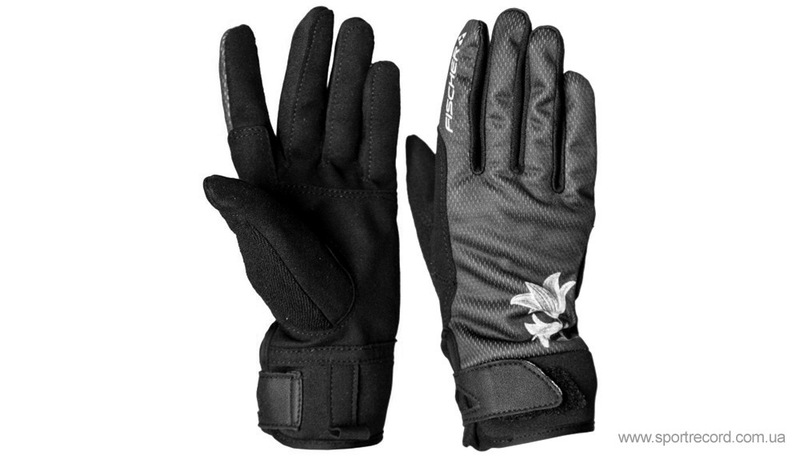 Перчатки FISCHER XC My Style для беговых лыж-G90417BL