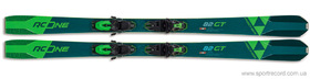 Горные лыжи FISCHER RC ONE 82 GT TWIN POWERRAIL-A09319