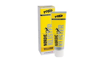 Клистер (мазь держания) TOKO  Nordic Klister Wax 55 g Yellow