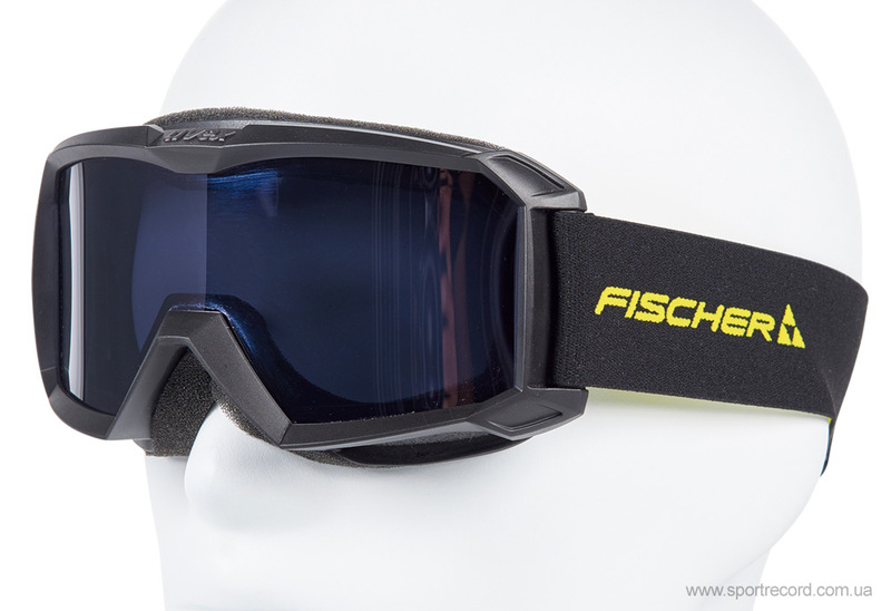 Маска горнолыжная Fischer Race Junior-G42017