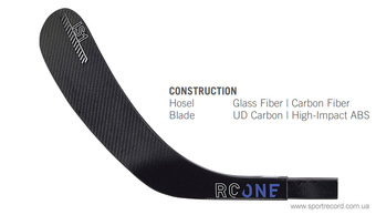 Хоккейный крюк FISCHER RC ONE IS1 SR-H144123