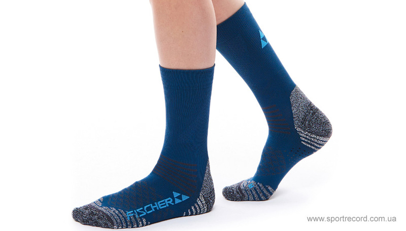 Носки для беговых лыж FISCHER XC Short-G95123