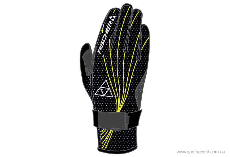 Перчатки FISCHER XC Glove Racing Pro для беговых лыж-G90018