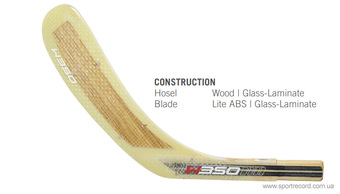 Хоккейный крюк FISCHER W350-H162123
