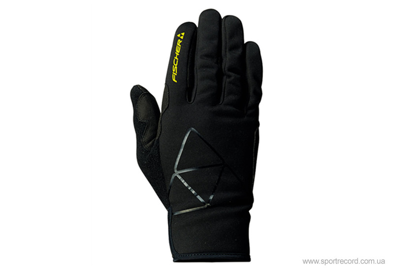 Перчатки FISCHER XC Glove Racing Pro для беговых лыж-G90019