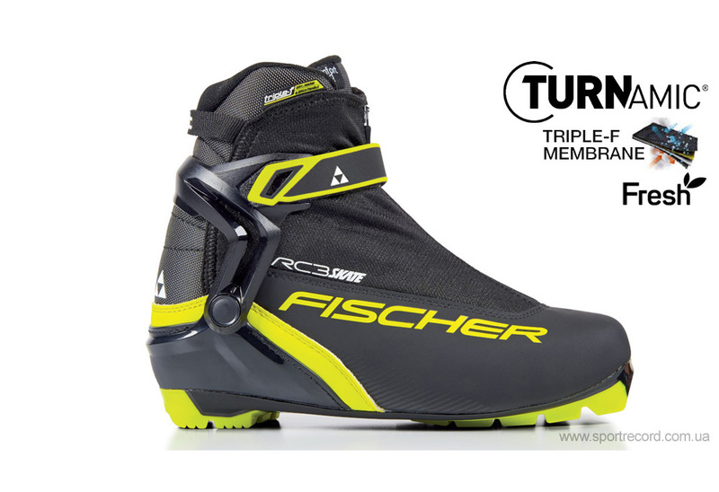 Ботинки беговые Fischer RC3  Skating-S15617