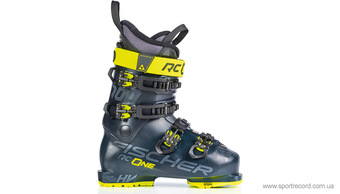 Горнолыжные ботинки FISCHER RC ONE 100 VACUUM Walk-U09021