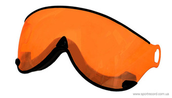 Визор для горнолыжного шлема FISCHER VISOR Orange-G42513