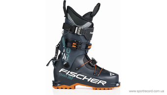 Горнолыжные ботинки для скитура FISCHER TRANSALP TOUR-U18121