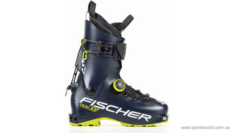 Горнолыжные ботинки для скитура FISCHER TRAVERS GR-U18822