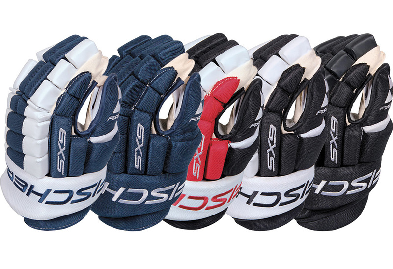 Хоккейный перчатки FISCHER SX9-H03514