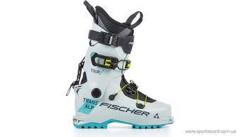 Горнолыжные ботинки для скитура FISCHER Transalp TOUR WS-U13323