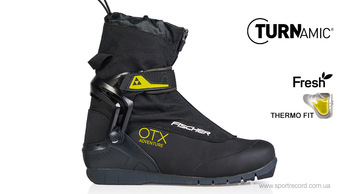 Ботинки беговые FISCHER OTX Adventure-S35021