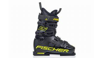 Горнолыжные ботинки FISCHER RC4 CURV 110 PBV-U06418