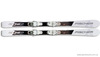 Горные лыжи FISCHER BRILLIANT RC ONE WHITE SLR-P05720