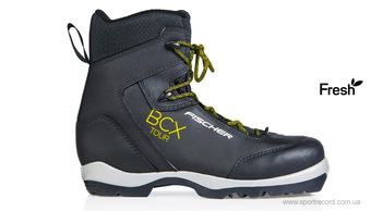 Ботинки беговые FISCHER BCX TOUR-S39521