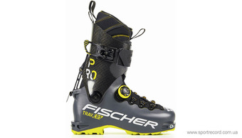 Горнолыжные ботинки для скитура FISCHER TRAVERS CARBON PRO-U18522