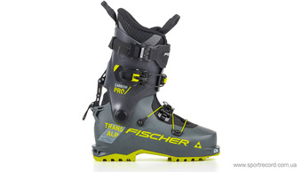 Горнолыжные ботинки для скитура FISCHER Transalp CARBON PRO-U13023
