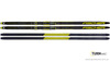 Беговые лыжи FISCHER TWIN SKIN RACE JR-N60019V