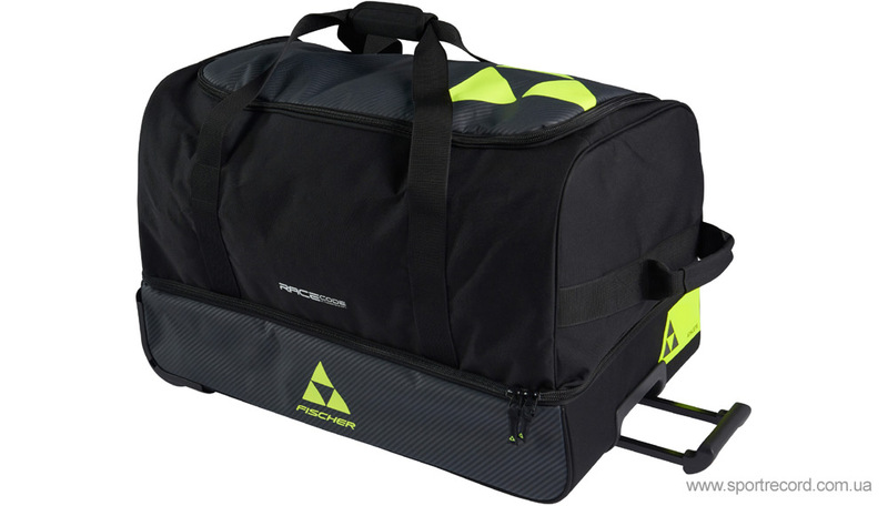 Сумка  FISCHER TEAM TROLLEY RACE 188L-Z01120. Z01122