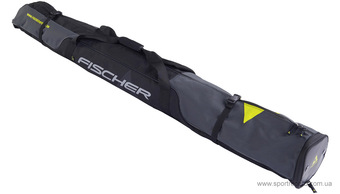 Чехол для горных лыж FISCHER 1 PAIR ALPINE RACE-175/190-Z11223