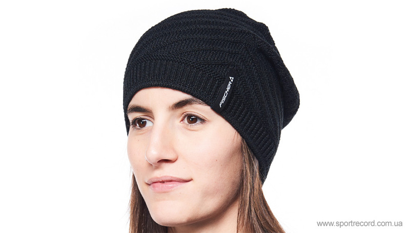 Шапка спортивная Fischer TUX BEANIE LONG-G33322
